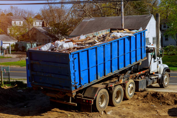 Demolition Debris Removal in Ocean Shores, WA