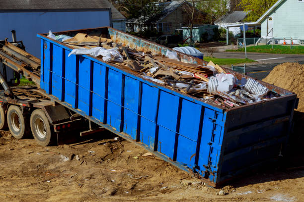 Best Construction Debris Removal  in Ocean Shores, WA